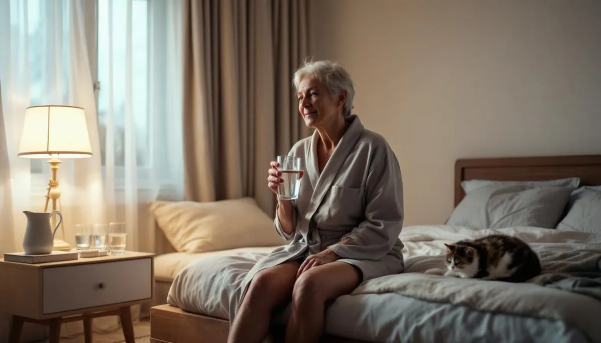 Wanneer je water het beste kunt drinken voor je gezondheid en slaap